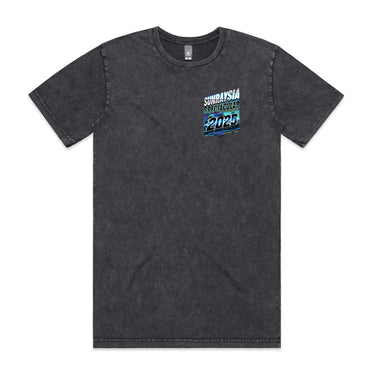 Sunraysia Spectacular 2025 Men's Stone Wash Tee